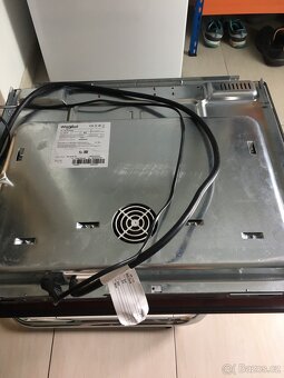 Indukční varná deska Whirlpool - 3