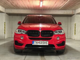 BMW X5 4.0d Xdrive 8.Automat Mpacket TOP stav. Bez investcii - 3