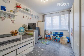 Pronájem byt 2+1, 55㎡ - 3