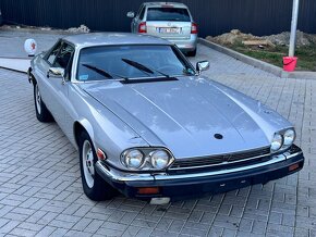 1985 Jaguar XJS V12-5.3L - 3