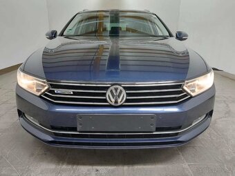 VW PASSAT VARIANT B8 2.0TDI 110KW COMFORTLINE 3/2017 NAVI - 3