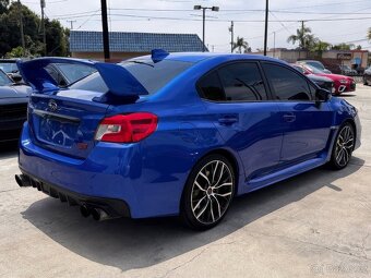2020 Subaru WRX STI AWD 2.5 - 3
