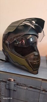 Helma na motorku/čtyřkolku - 3