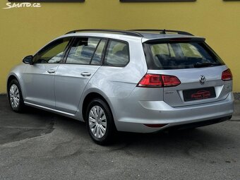 Volkswagen Golf Variant 1.2TSI/81kW NAVIGACE 1.Maj. - 3