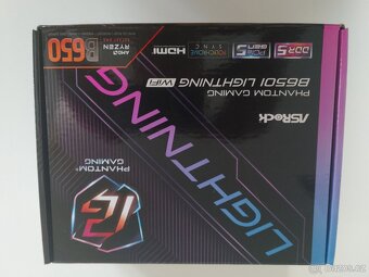 Zákl. deska ASROCK B650I LIGHTNING WIFI (pouze osobní odběr) - 3