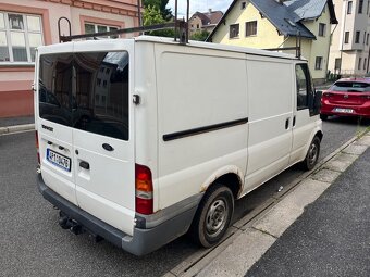 Ford transit 2.0 63kw - 3