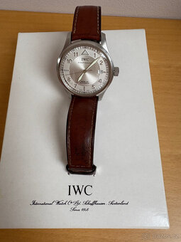 Pánské hodinky IWC - 3