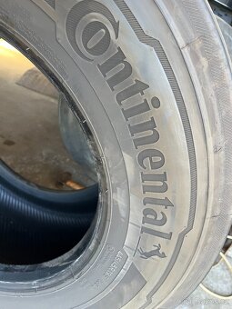 CONTINENTAL HT3 Lowdeck 445/45R19.5 445 45 19.5 - 3