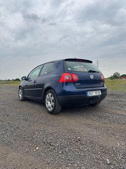 Volkswagen Golf 5 1.9tdi 77kw - 3