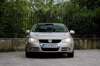 Volkswagen Eos 2.0 FSI - 3
