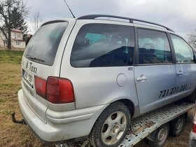 seat alhambra 1.8turbo automat rv2003 - 3
