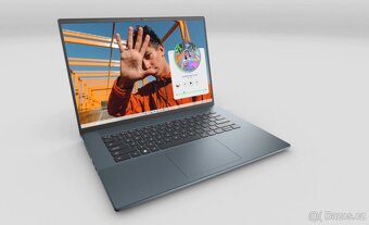 Dell Inspiron 16 Plus 7620 RTX 3050 Ti, i7-12700H, 40 GB RAM - 3