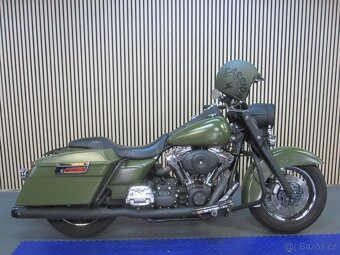 Harley Davidson FLHR Road King - 3