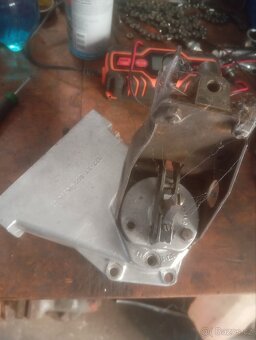 Velorex 350 hydraulika ovládání spojky - 3