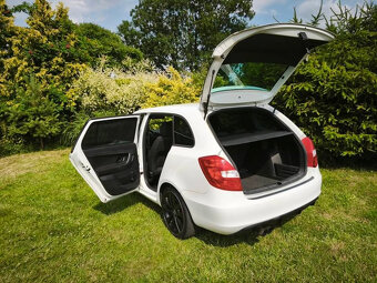 Škoda Fabia 2 COMBI RS 132 kW - 3