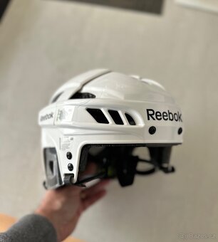 Hokejová helma Reebok (CCM) 11k, S - 3