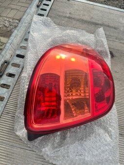 Zadní světla Suzuki Sx4 2011 - 3