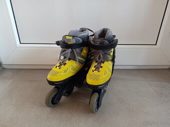 Inline brusle Firefly vel. 29-32 - 3