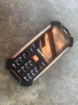 myPhone Hammer Boost oranžový - 3