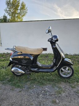 Vespa LX 125 | 682km - 3