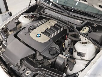 BMW e46 330d 135 kw manuál ( TOP STAV ) - 3