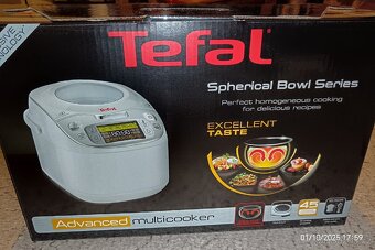 Tefal RK812110 Fuzzy Spherical Pot Advanced 45v1 - 3