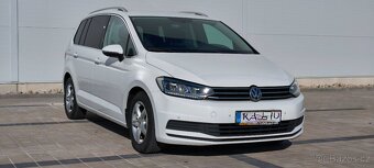 VW Touran, 1.4TSI LED,Masáže - 3