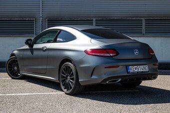 Mercedes-Benz C trieda Kupé 250 d 4MATIC A/T - 3