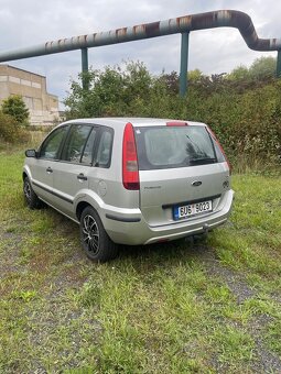 Ford Fusion 1.4 TDCi 50kw - 3
