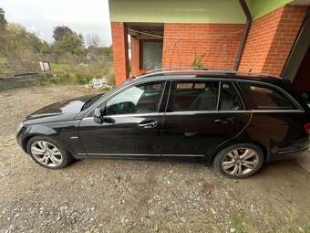 Mercedes C220 CDI 125kW Avantgarde - 3