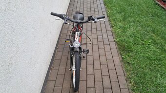 Prodám dětské kolo Avigo s převodem 20" - 3