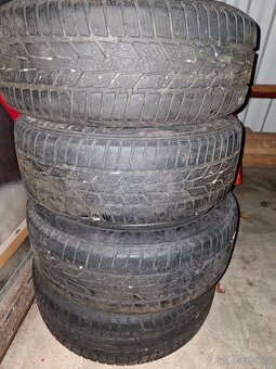 Alu kola Vw Mercedes 5x112  16" - 3