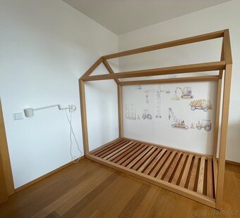 Detska postel/domek - 3