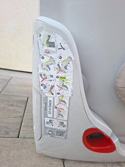 Britax Römer II - 3