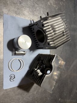 Motor Babetta 207 po GO - 3