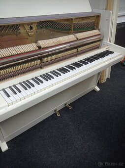 Piano, pianino, klavír Petrof - Forester - 3