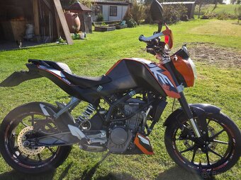 Ktm Duke 125 2011 - 3