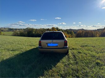 Octavia 1 combi 1.9 TDI 81 KW - 3