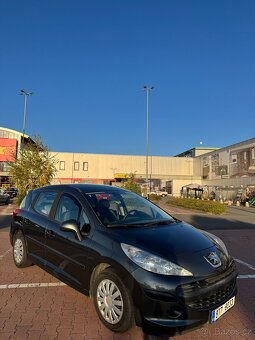 PEUGEOT 207sw 1.4i - 3