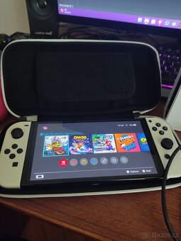 Nintendo Switch Oled - 3