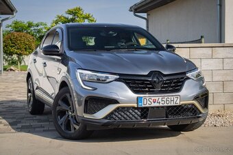 Renault Arkana 1.6 E-Tech 145 Hybrid ZÁRUKA 1 rok/25 000km - 3