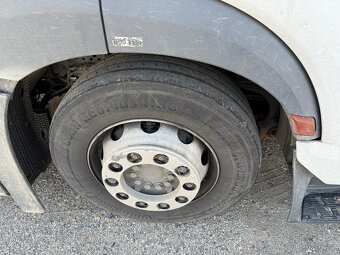 Mercedes Benz  Actros 1845 - 3