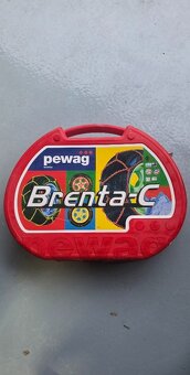 Sněhové řetězy-NOVÉ - 3