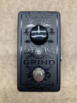 Fortin GRIND Blackout boost - overdrive - 3