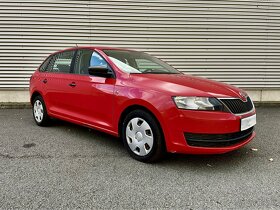 Škoda Rapid 2014 1.6TDI 77kW MOŽNÉ KOUPIT NA SPLÁTKY - 3