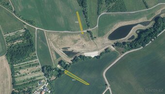 Zemědělská půda, prodej, Hradčovice, Uherské Hradiště - 3