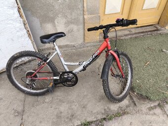 Dětské kolo 20" - 3