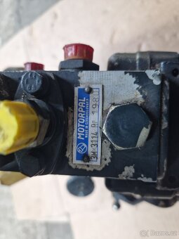 Vstřikovaci čerpadlo zetor 5245 - 3