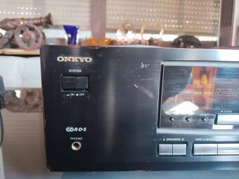 Onkyo TX-8211 receiver - 3