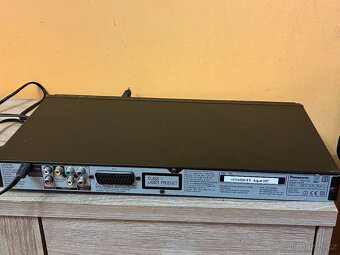 DVD přehrávač Panasonic - 3